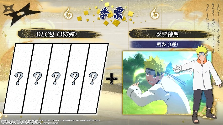 《火影风暴羁绊》攻略：价格配置全解析，选购无忧指南