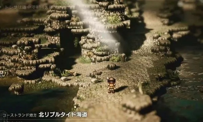 《八方旅人0》体验版无限畅玩攻略：解锁时间限制新技巧