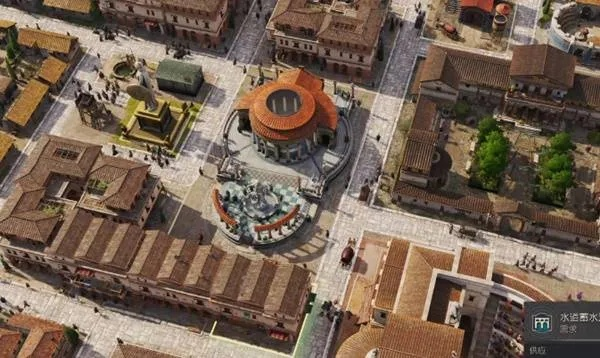 《纪元117罗马和平》总督府高收益攻略，揭秘全新布局策略