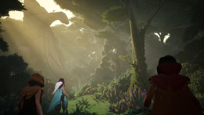 《光与影》总监泪洒Xbox巨作：探寻感动背后的创作秘境