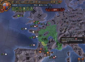 《欧陆风云5》深度解析：核心机制揭秘与全新战略价值探秘