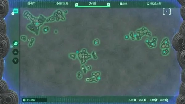 《塞尔达无双封印战记》拉娜利亚素描揭秘，独家位置大公开