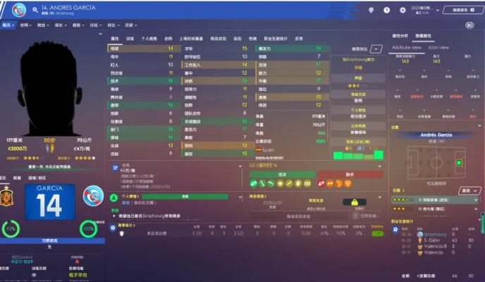 《FM2026》性价比之选：揭秘低价强力球员攻略