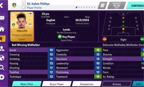 足球经理2026 CDKEY购买攻略：轻松获取FM2026正版授权秘籍