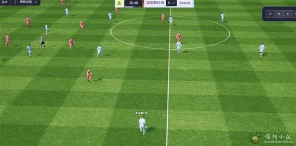 《FM2026》右后卫实力解析：揭秘未来之星闪耀绿茵场