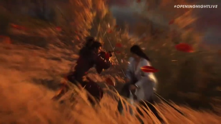 《燕云十六声》惊艳全球，羊蹄山魂与刺客影共舞，外国玩家为之倾倒！