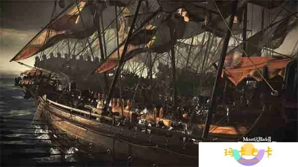 战帆DLC揭秘：骑砍2库赛特与诺德激战新篇章