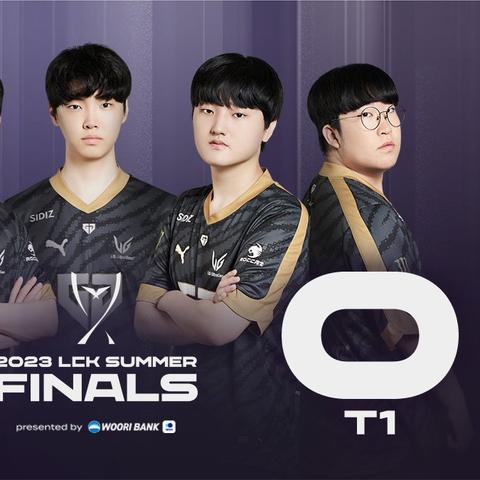 T1战队官宣：Peyz加盟《LOL》AD新星闪耀登场