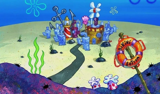 《海绵宝宝潮汐巨神》宝箱全搜集攻略，揭秘独门位置分享技巧