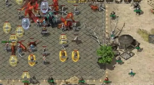 变态热血传奇真的能让你秒变传奇大神？揭秘2025年变态版本的狂爆体验！