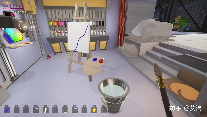 《艺术家模拟器》必备攻略：揭秘性价比之选配置推荐