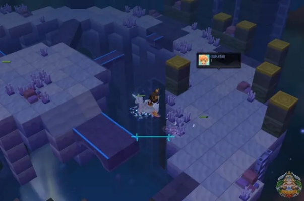 冒险岛2蓝色蹦床究竟藏哪？实测8分钟速刷坐标+隐藏机制大揭秘