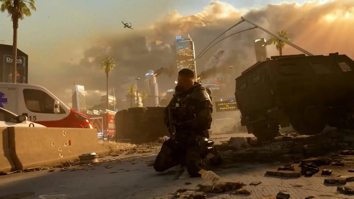 全球热销第三，国区独占鳌头，《使命召唤22：黑色行动7》再创辉煌