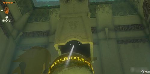 《塞尔达传说》水之神殿破解攻略，解锁全新解谜技巧