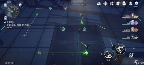 《崩坏星穹铁道》匣里流光第三日攻略揭秘，全关卡答案速查！