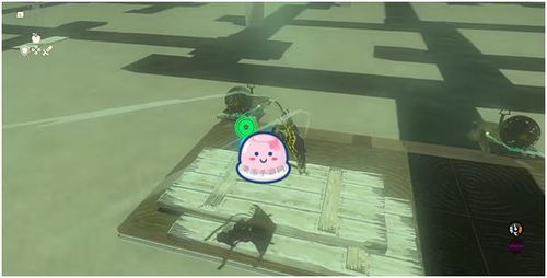 《塞尔达传说》神庙解谜攻略：克马马伊诺魔像挑战全攻略解析