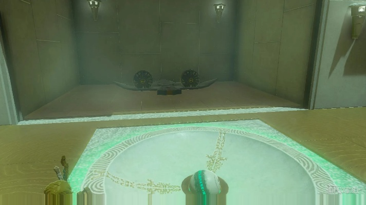 《塞尔达传说》泪之秘境：欧罗奇乌姆神庙解谜攻略新视角