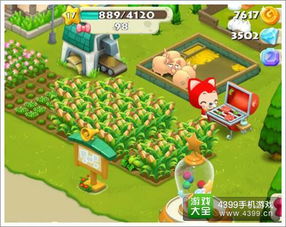 《寓言之地》农场布局攻略：揭秘高效种植新秘籍