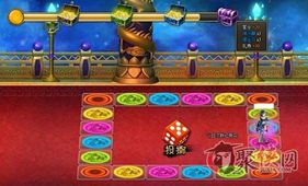 火山女儿探险记：揭秘骰子游戏新玩法