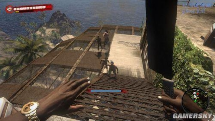 《死亡岛2》序章攻略：深度解析生存技巧与战斗策略