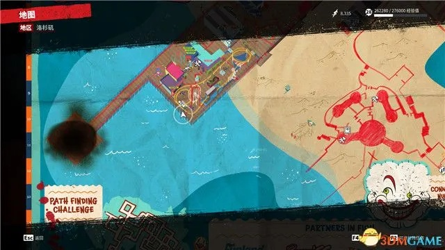 《死亡岛2》全15件遗失宝物攻略：深度揭秘收藏达人必看秘籍