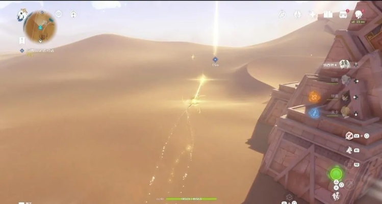 《原神》风沙轰鸣全关卡攻略，解锁隐藏宝藏秘籍大揭秘