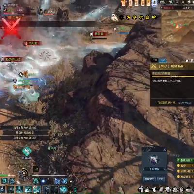 《逆水寒》老兵服赛季新机制深度解析，揭秘赛季结算奥秘