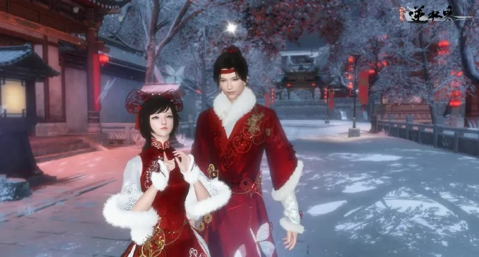 《逆水寒》老兵服备战新季攻略：赛季末囤货秘籍大公开