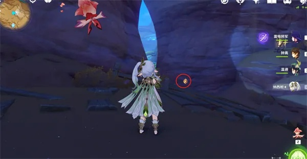 《原神》净光翎藏匿攻略，一探究竟新玩法