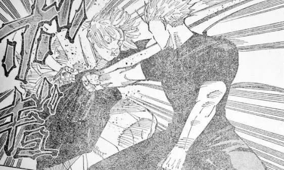 五条悟强势回归，咒术回战221话速报揭秘新篇章