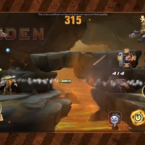 《合金弹头觉醒》练枪拆车厂模式满分攻略：高效通关秘籍大揭秘