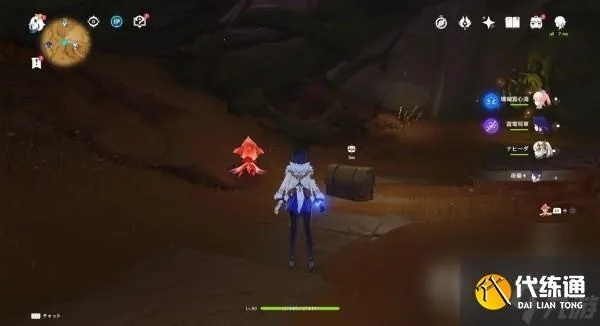 《原神》3.6蔓生灵芯位置探秘，解谜攻略助你轻松解锁新价值