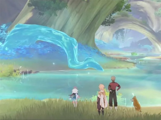 画家漂流秘境探秘：揭秘《原神》任务新篇章