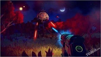 金属踪迹任务攻略：揭秘《无人深空》宇宙探险新篇章