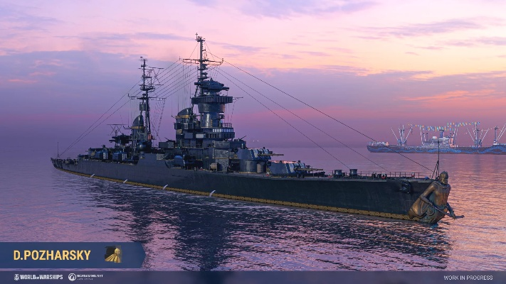 西班牙巡洋舰性能解析：深度揭秘战舰世界新价值