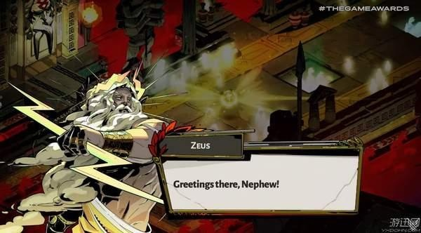 《哈迪斯2》TGA年度最佳预测揭秘：创新力作引领潮流