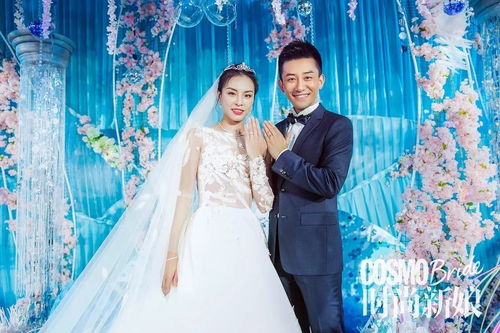 霍启山娜然恋情曝光，共贺霍启仁婚礼甜蜜见证