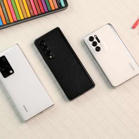 iPhone Fold全球首曝：无痕屏幕技术革新折叠新纪元