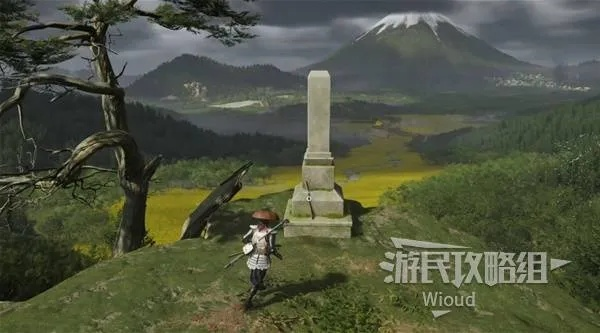 《羊蹄山》二周目升级！雨姐新装亮相，体验全新游戏魅力