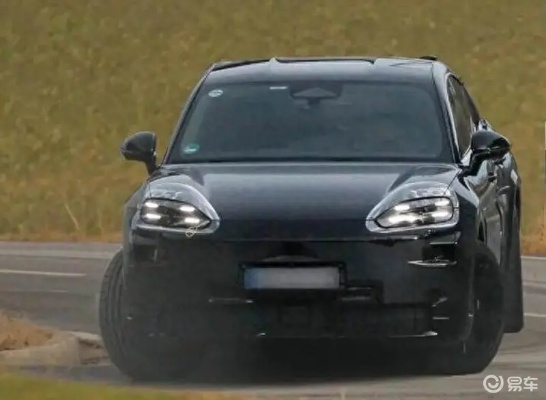 2026保时捷卡宴纯电版震撼登场，动力巅峰再创新高