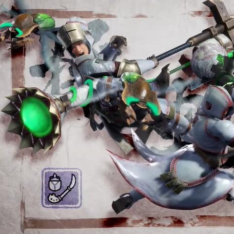 《崛起3.0铳枪巅峰配装攻略，解锁全新战斗潜能》