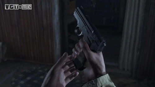 《生化危机8》物资全搜集攻略，揭秘宝藏新玩法