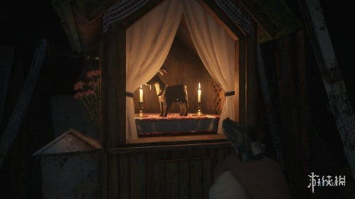 夫人身高揭秘，生化危机8城堡格局新探秘