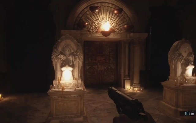 《生化危机8》城堡Demo深度解析：解锁全新生存技巧攻略