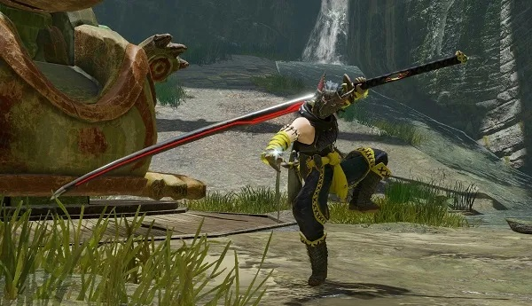 《怪物猎人崛起》太刀替换技实战解析，深度解锁新战术！