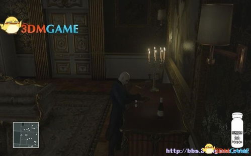 《杀手3》潜行秘籍：全关卡攻略解析与机遇挑战深度剖析