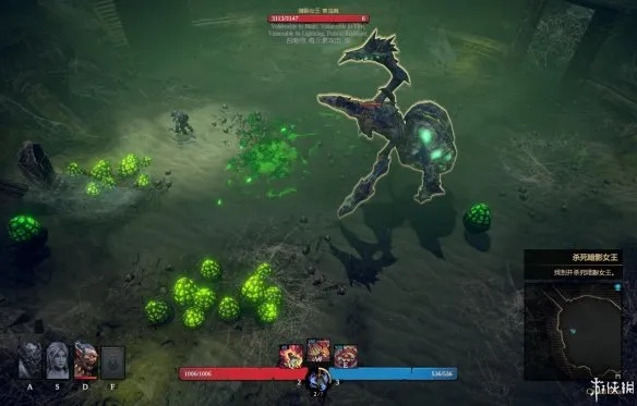 ARPG新作震撼来袭，全新预告改写游戏体验巅峰