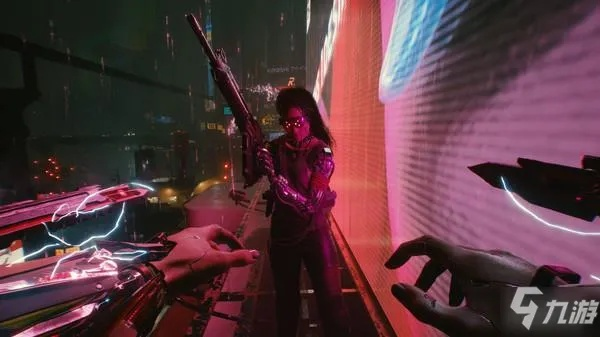 《赛博朋克2077》传奇粉紫上衣藏匿秘境，探寻独特获取途径