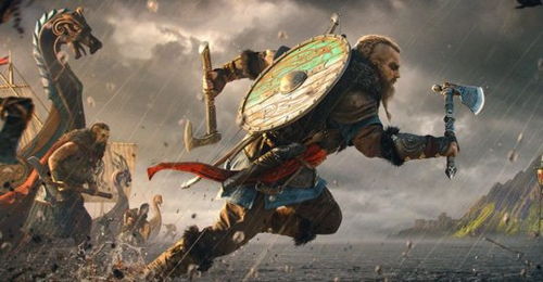 《刺客信条英灵殿》手稿攻略：揭秘无形者手稿高效获取技巧