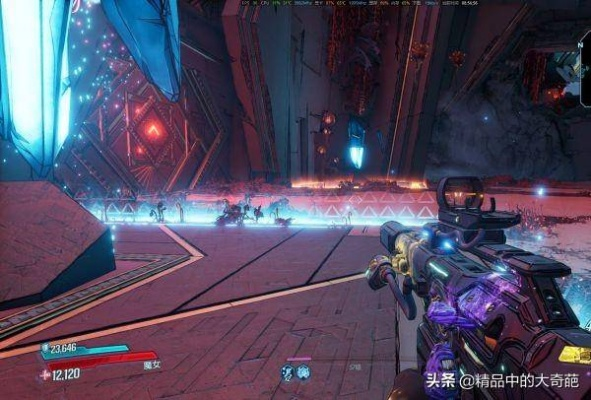 《无主之地3》猎杀护卫者攻略：深度解析副本通关秘籍